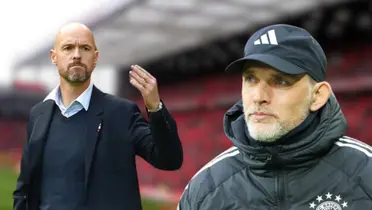 It's not Tuchel, Man United already knows who Ten Hag's replacement would be