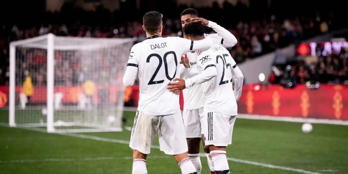 Erik ten Hag arrived in the Manchester United bench with the objective of bringing the team back to the top.