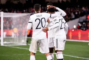 Erik ten Hag arrived in the Manchester United bench with the objective of bringing the team back to the top.