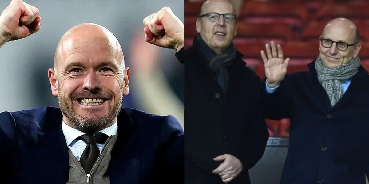 Erik ten Hag certainly deserves a reward after turning the situation around