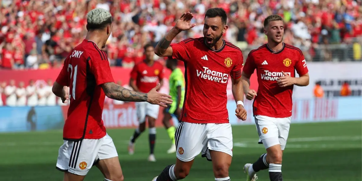 Erik ten Hag could make some team rotation in the next Premier League fixture