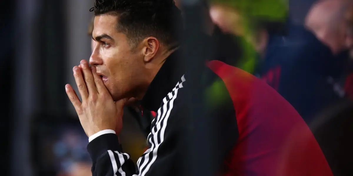 Everything goes wrong for Cristiano Ronaldo, he wouldn't even be a starter in the Europa League