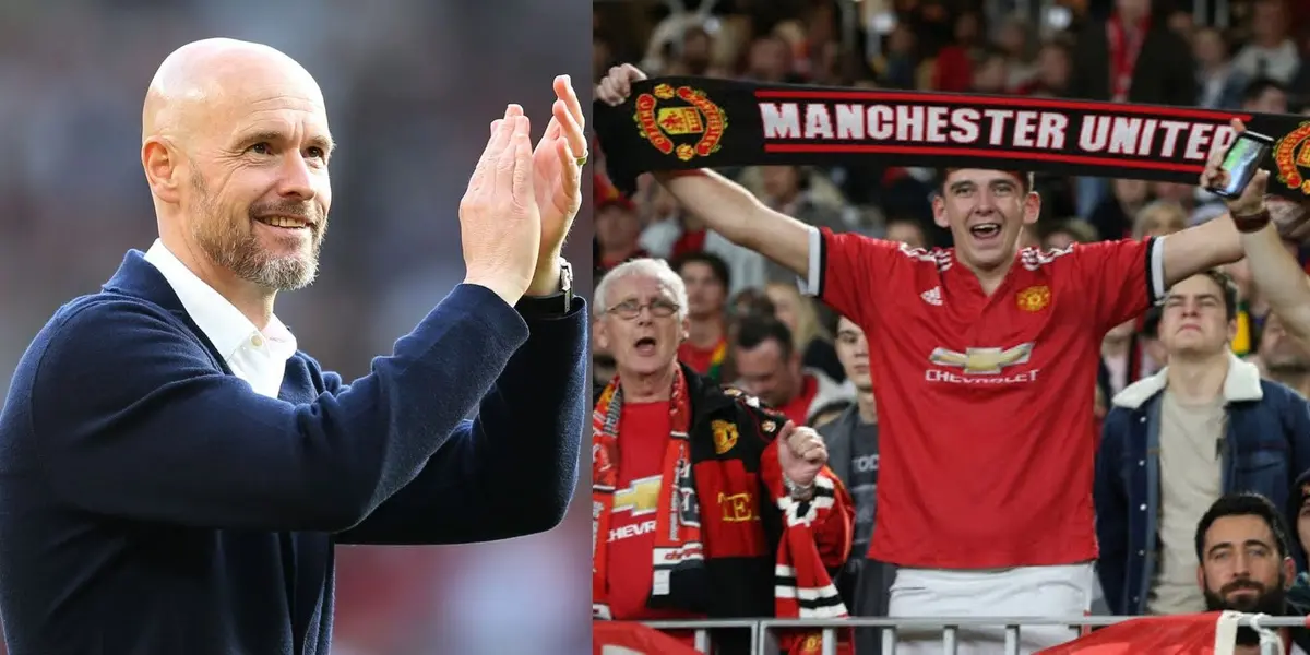 Erik Ten Hag could soon have his favourite signing