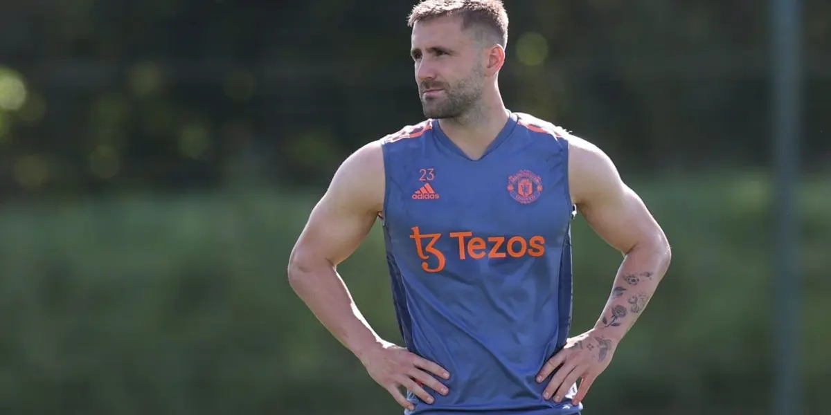 Erik ten Hag does not count on this player who, for England manager Gareth Southgate, is a great player.