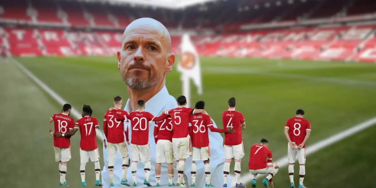Erik Ten Hag does not intend to give it a chance