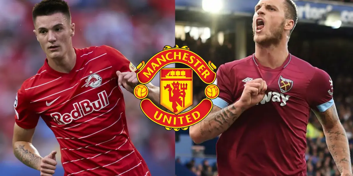 Not only Arnautović, Manchester United also are negotiating with this striker
