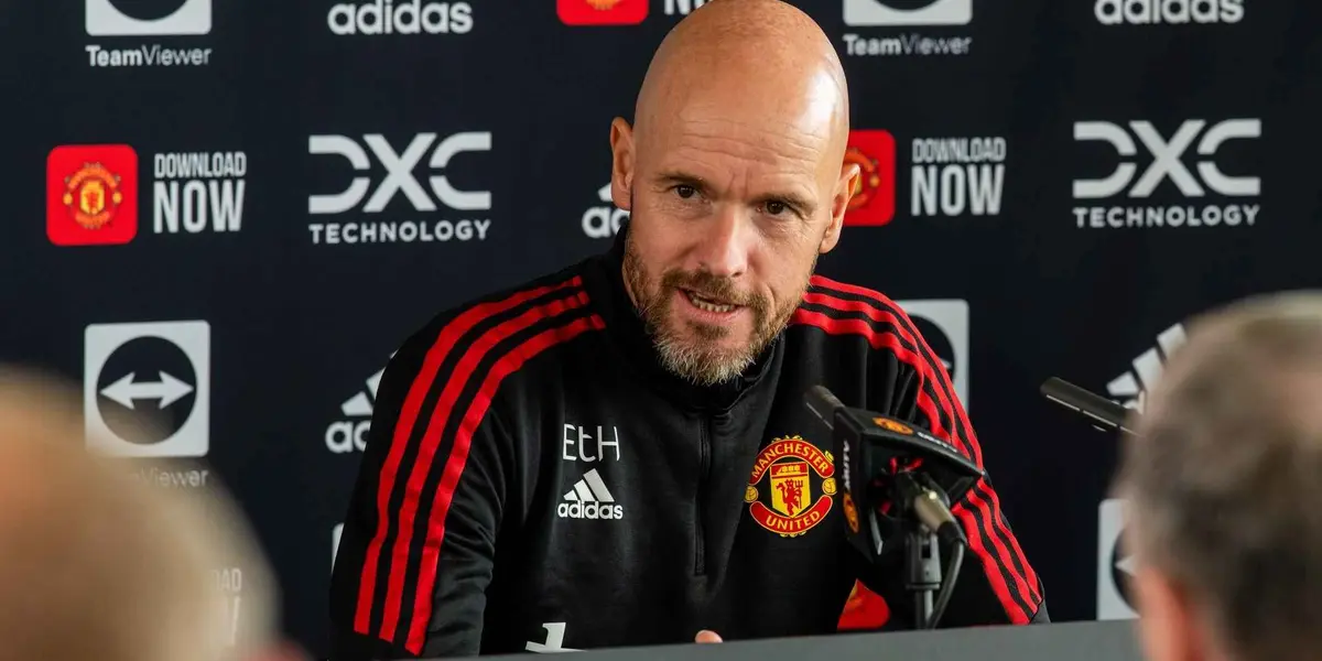 Erik ten Hag had some statements to give ahead of the Premier League game of Manchester United.