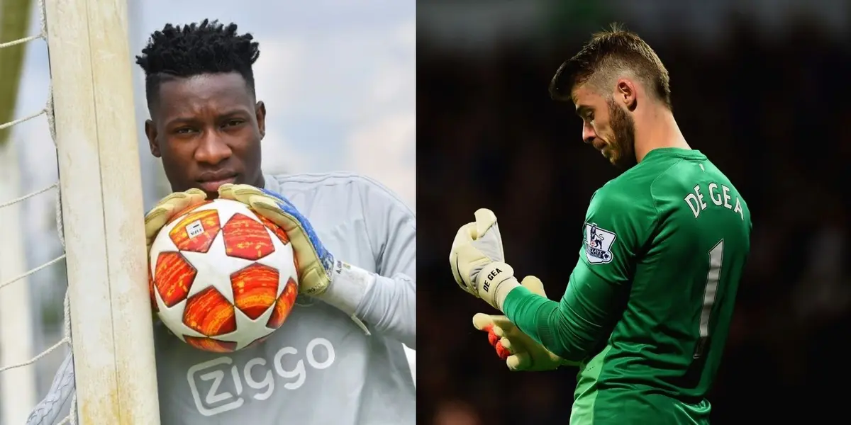 Erik Ten Hag happy with the arrival of André Onana