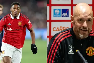 Erik ten Hag has confirmed that the Frenchman will miss the first game of the season