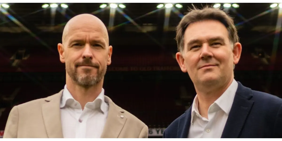 Erik Ten Hag has revealed Manchester United's board plans to the club fans and they are reacting.