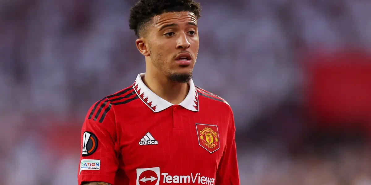 Erik ten Hag has set his idea on the future of Jadon Sancho with Manchester United and has communicated it to the fans.