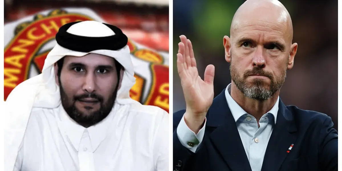 Erik ten Hag is asking for the take over process to be done after the latest news he received from the Sheikh Jassim.