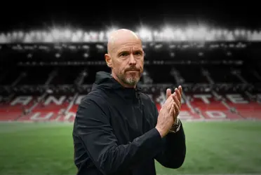 His performance against Bayern was negative, now Ten Hag is showing his support to him