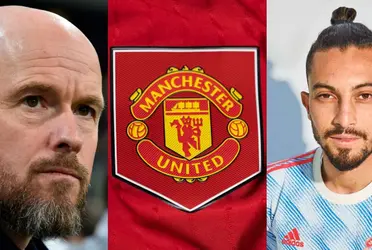 Erik Ten Hag is looking for ways to further improve the club