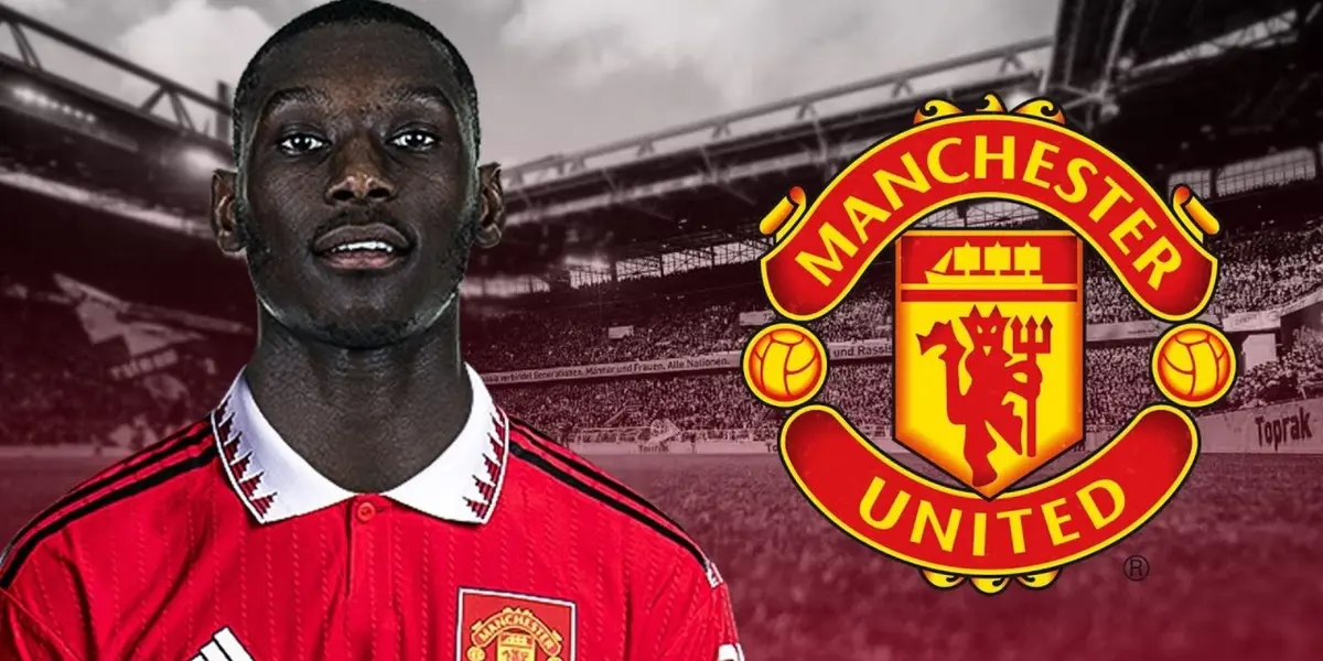 Erik Ten Hag is looking to improve his forward line and it seems Koulo Muani is not an option.