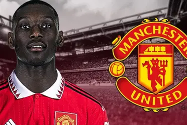 Erik Ten Hag is looking to improve his forward line and it seems Koulo Muani is not an option.