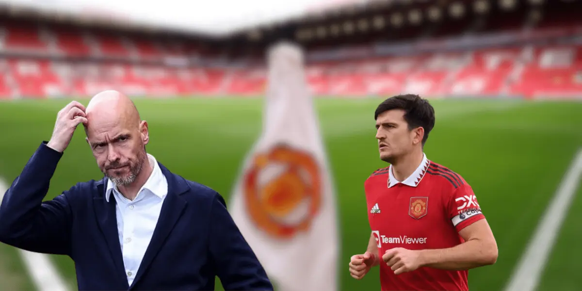 Erik ten Hag is more than ready to part ways with Harry Maguire, but the defender is taking these new actions with the team.