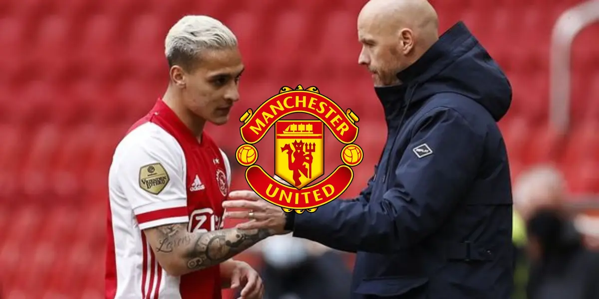 The new offer that Manchester United will make to Ajax for Antony