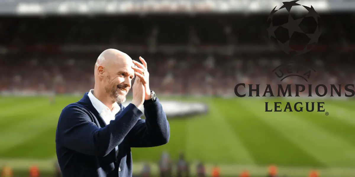 Erik ten Hag is preparing a new Manchester United lineup for the Champions League game.