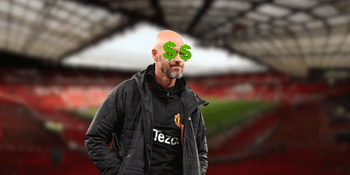 Erik ten Hag is ready to say goodbye to this player that did not had a great season this past year.