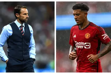 Erik ten Hag might not be the only manager that currently has a problem with Jadon Sancho and his attitudes in the Manchester United trainings.
