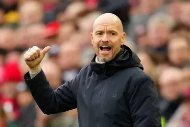 Erik ten Hag might still has a chance to make sure that the young star arrives to Manchester United this season.