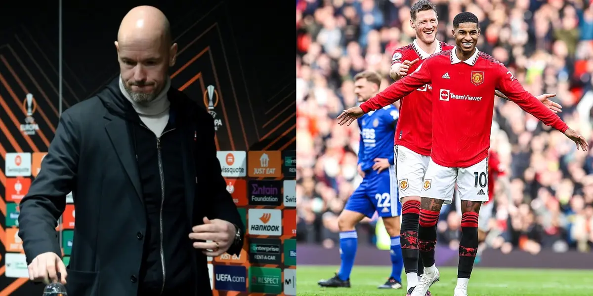 Erik Ten Hag says he's not a magician but this stat makes it impossible for United fans to believe him.