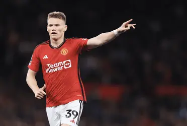 How is Scott McTominay an attacking threat for Manchester United
