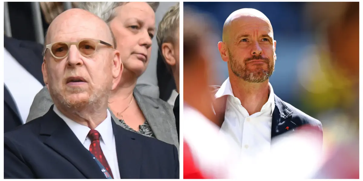 Erik ten Hag sends a message that excited the fans with the sale of the club.