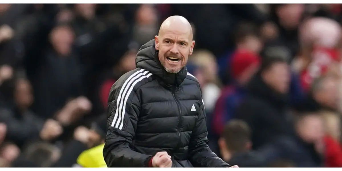 Erik Ten Hag shares some delightful news for the fans that increase the derby win celebration.