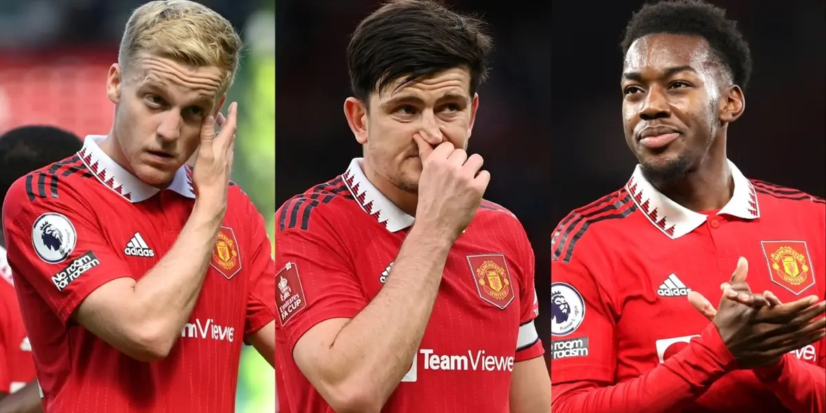 Erik Ten Hag still has the possibility to sell a couple of players