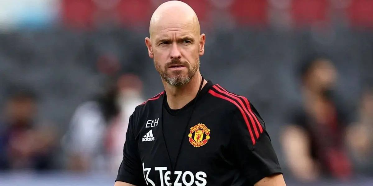 Erik ten Hag wants players with ambition and desire to win