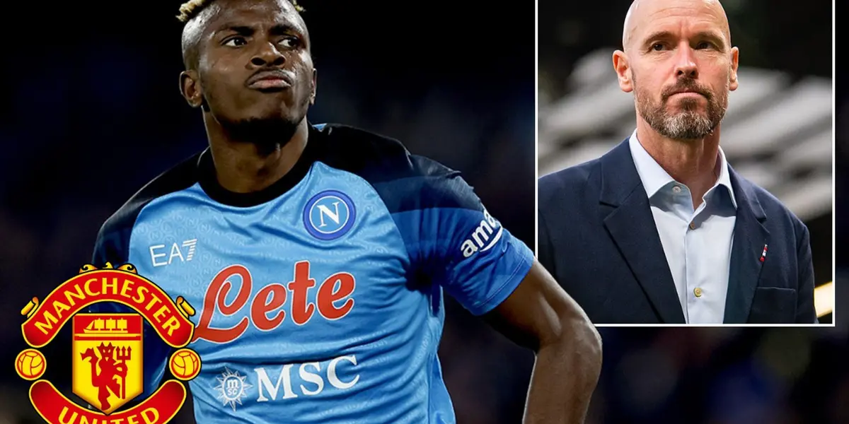 Erik ten Hag wants to acquire a world-class striker