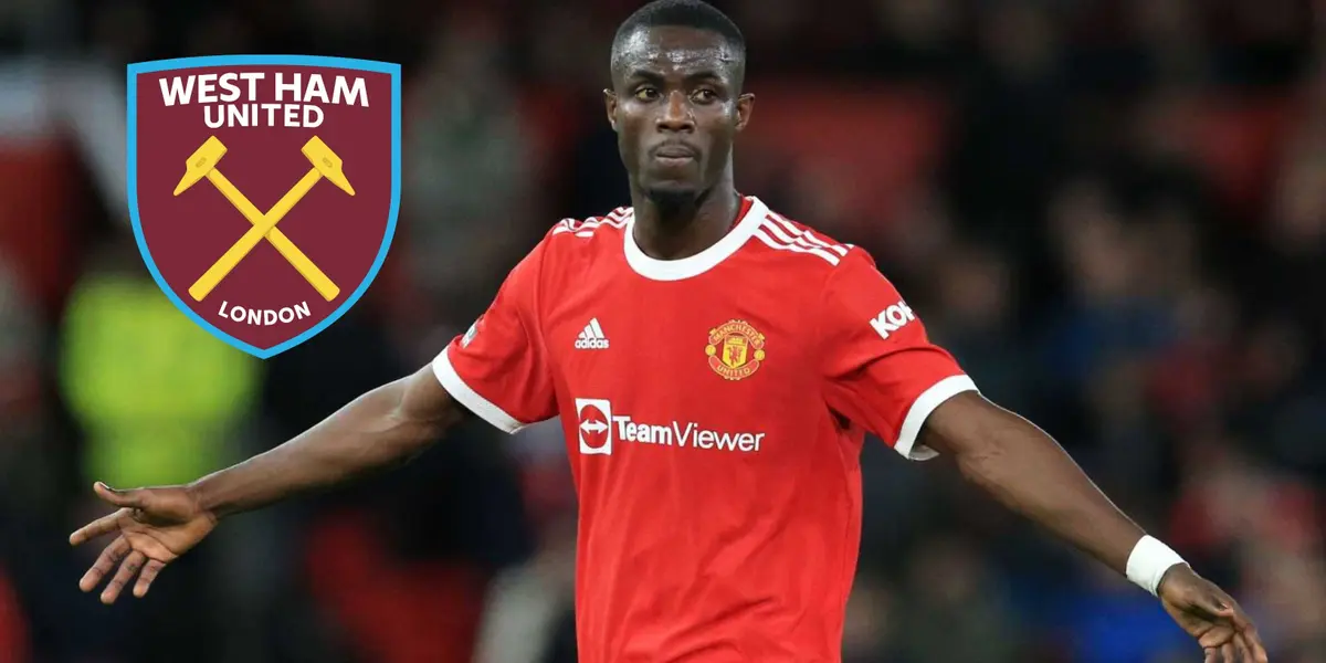 This Premier League club has shown interest in Eric Bailly