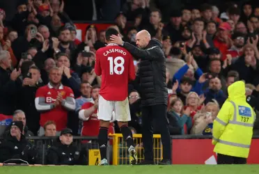 Erik ten Hag wants to keep Raphaël Varane and Casemiro at Manchester United in the January transfer window.