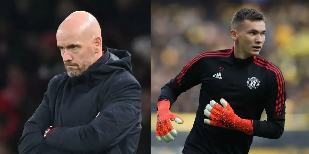 Erik Ten Hag wants to sell his players at all costs