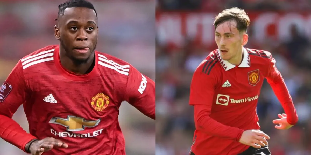 The next two players out of the door of Manchester United