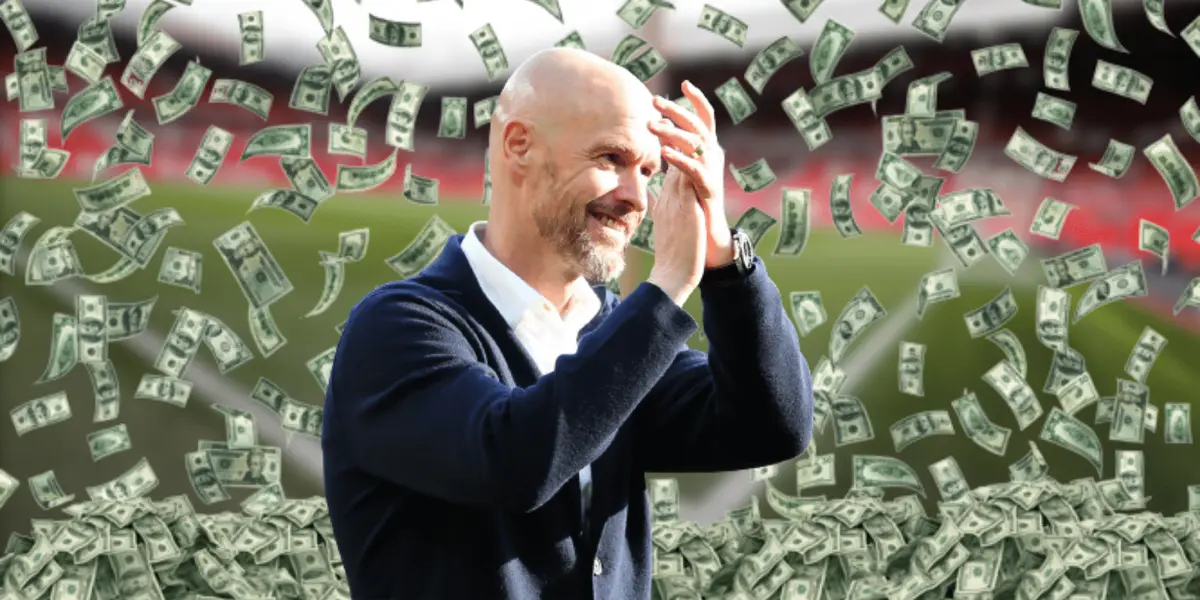 Erik ten Hag wants to sign this player for Manchester United at all cost.