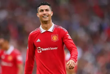 Erik ten Hag was reconciled with Cristiano, he was a starter when by the commitment he showed by repenting.