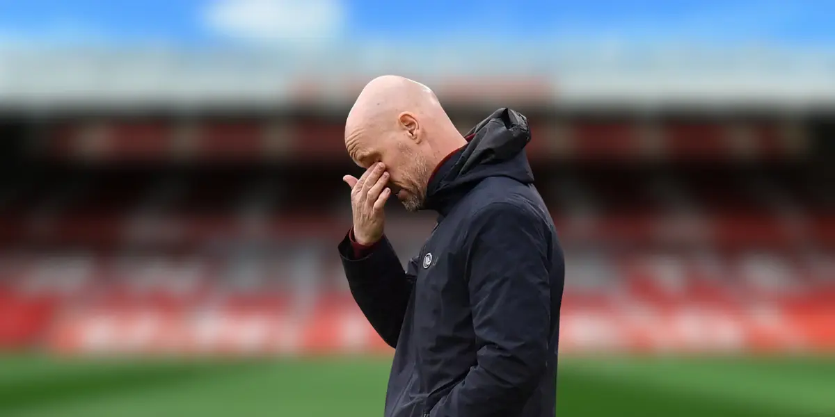 Erik Ten Hag will have a stressful few months