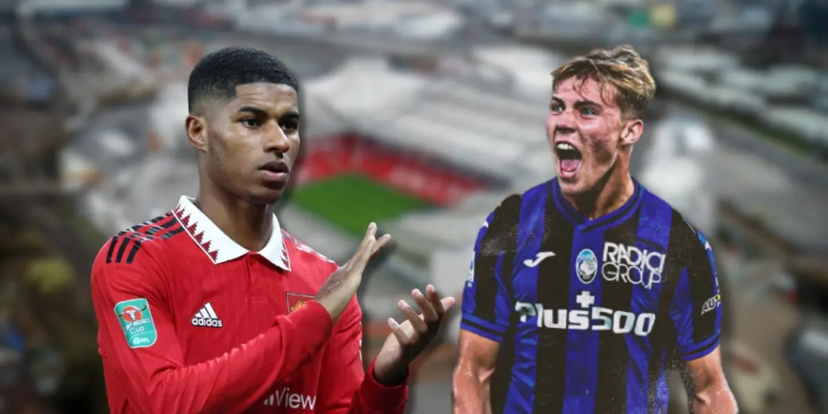 Erik Ten Hag would have to make some moves after Hojlund's possible arrival