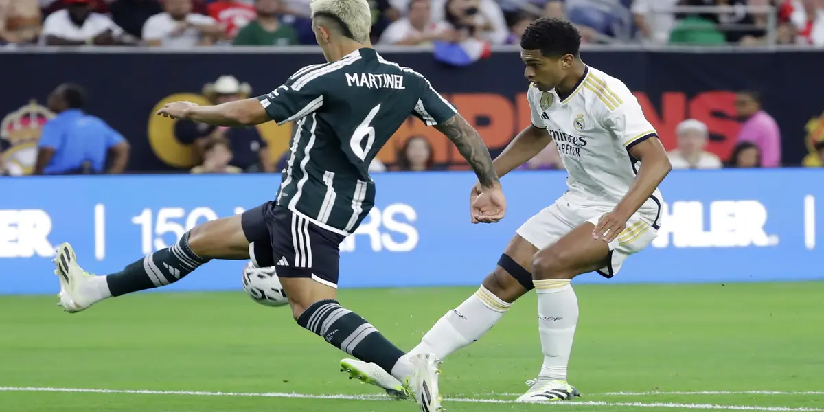 Europe's Elite Eye up One of the Continent's Best Full-Backs