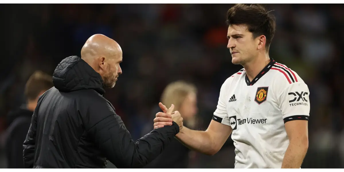 Even with injuries on the team, Ten Hag refuses to trust him again even when fit to play.