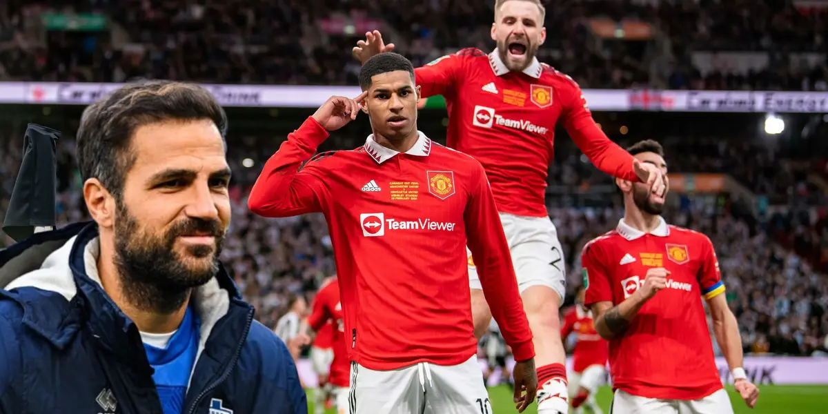 Fábregas has set his sights on a Manchester United player to bolster his ambitious project at Como.