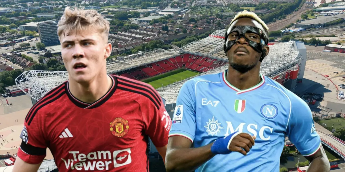 Faced with difficulties in signing Gyokeres, the Nigerian emerges as the main option