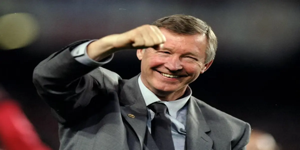 Fergie gives United's performance the thumbs up