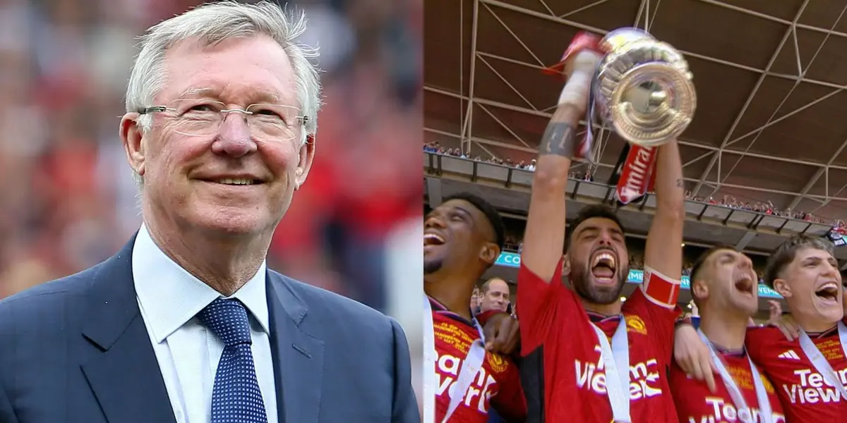 Ferguson and challenge for new coachs in Manchester United.