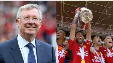 Ferguson and challenge for new coachs in Manchester United.