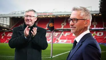 Ferguson didn't hold back and responded to Lineker.