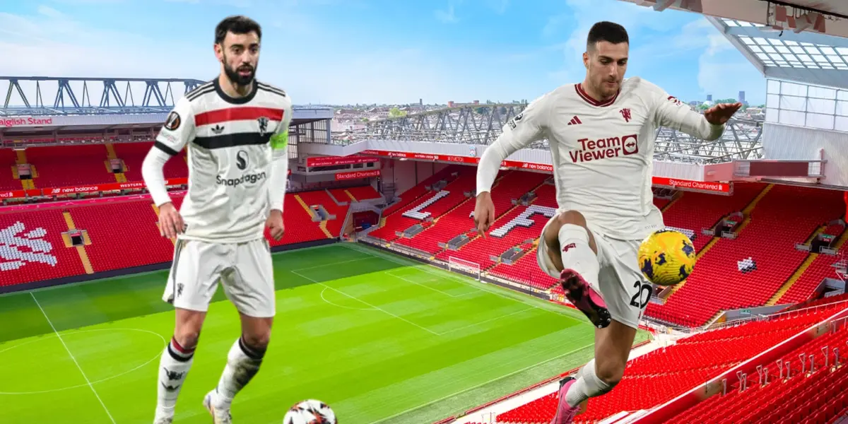 Fernandes and Dalot outshine transfer talk